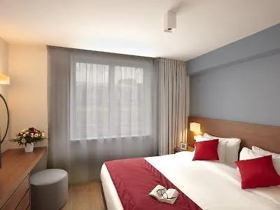 Aparthotel Citadines Place D'italie 3*