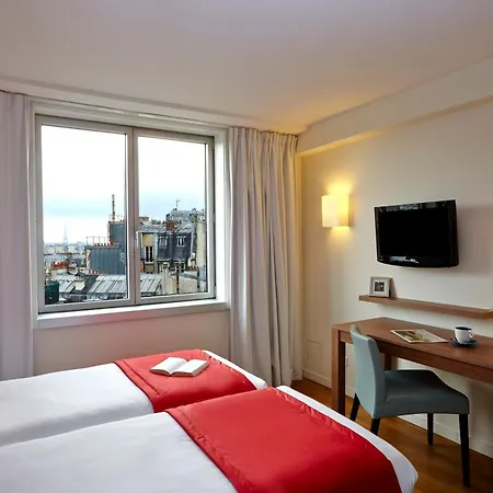 Citadines Place D'italie 3*