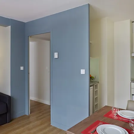 Citadines Place D'italie Aparthotel 3*
