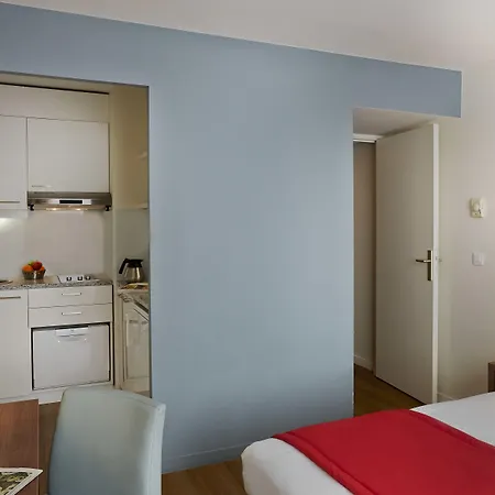 Citadines Place D'italie Aparthotel Parigi