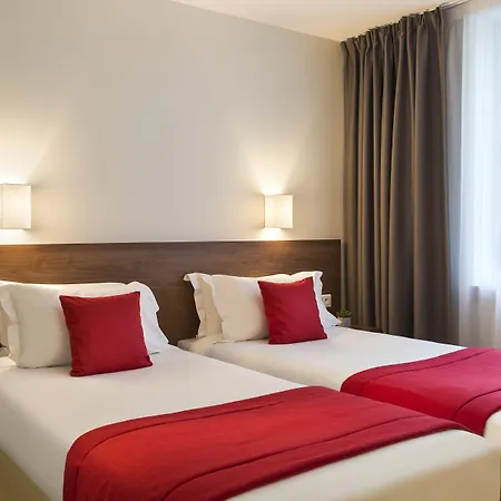 Aparthotel Citadines Place D'italie