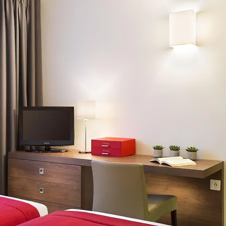 Citadines Place D'italie Parigi