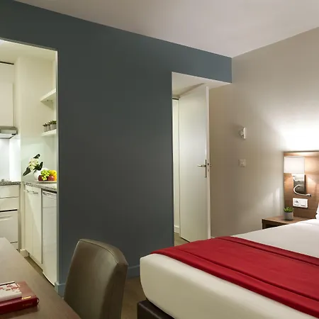 Citadines Place D'italie Aparthotel Parigi