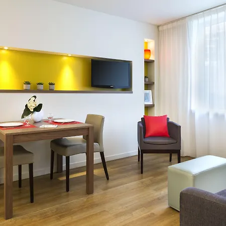 Citadines Place D'italie Parigi