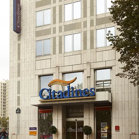 Citadines Place D'italie Parigi