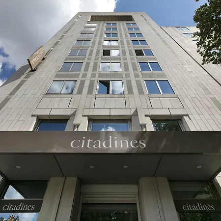 Citadines Place D'italie Aparthotel