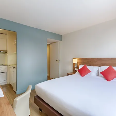 Aparthotel Citadines Place D'italie Parigi