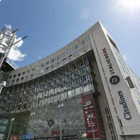 Citadines Place D'italie 3* Parigi