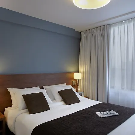 Aparthotel Citadines Place D'italie Parigi