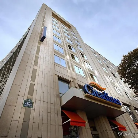 Citadines Place D'italie 3*
