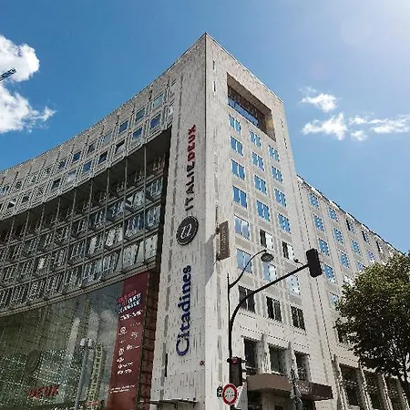 Citadines Place D'italie Parigi
