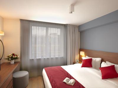Aparthotel Citadines Place D'italie 3*