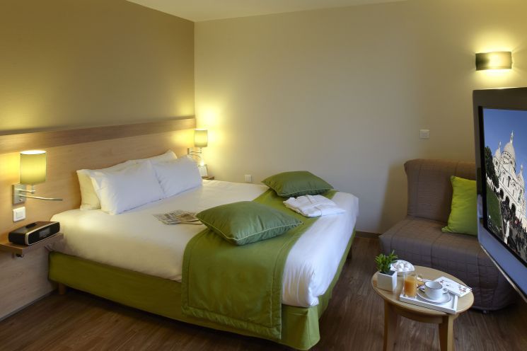 Aparthotel Citadines Place D'italie Parigi