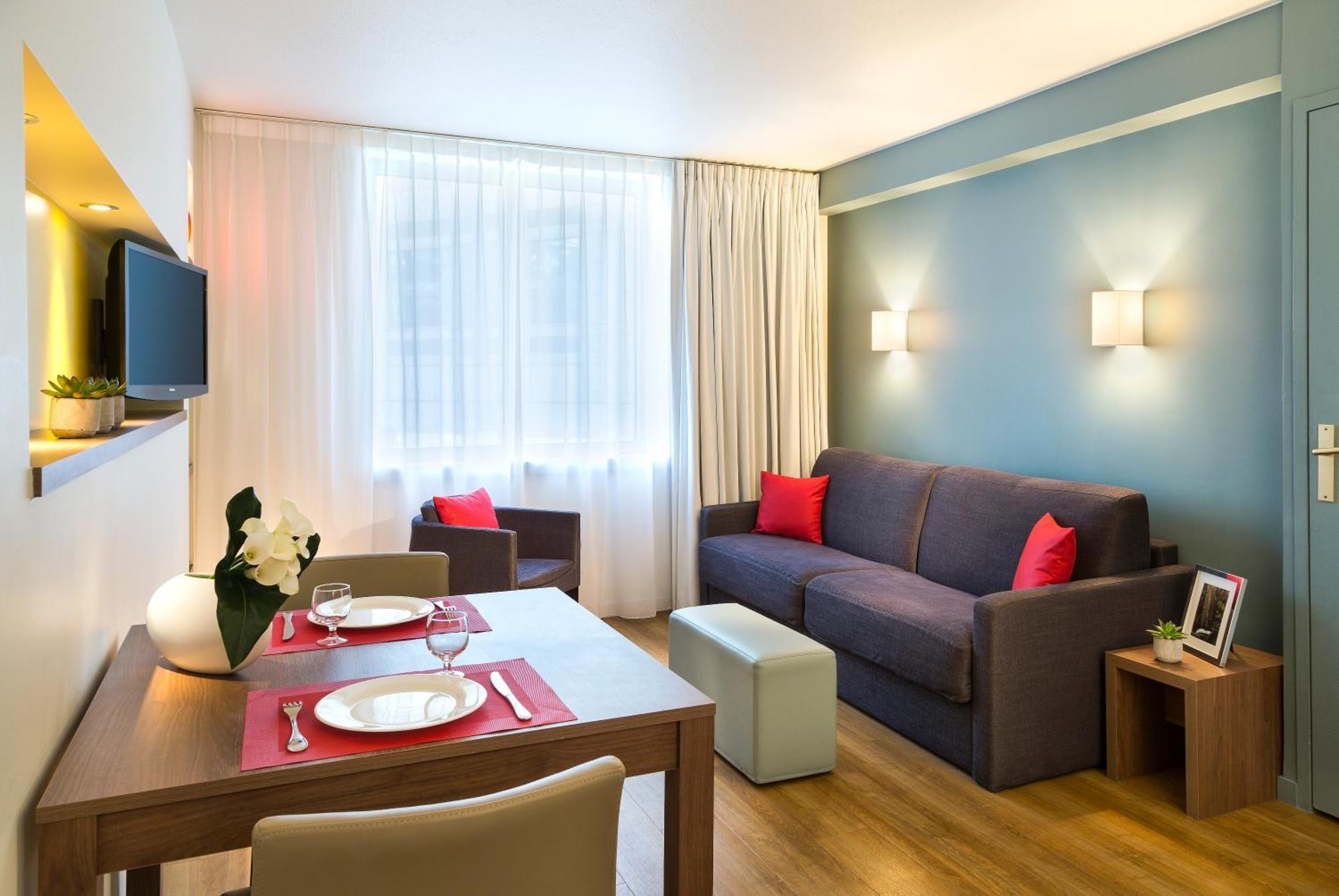 Citadines Place D'italie 3*