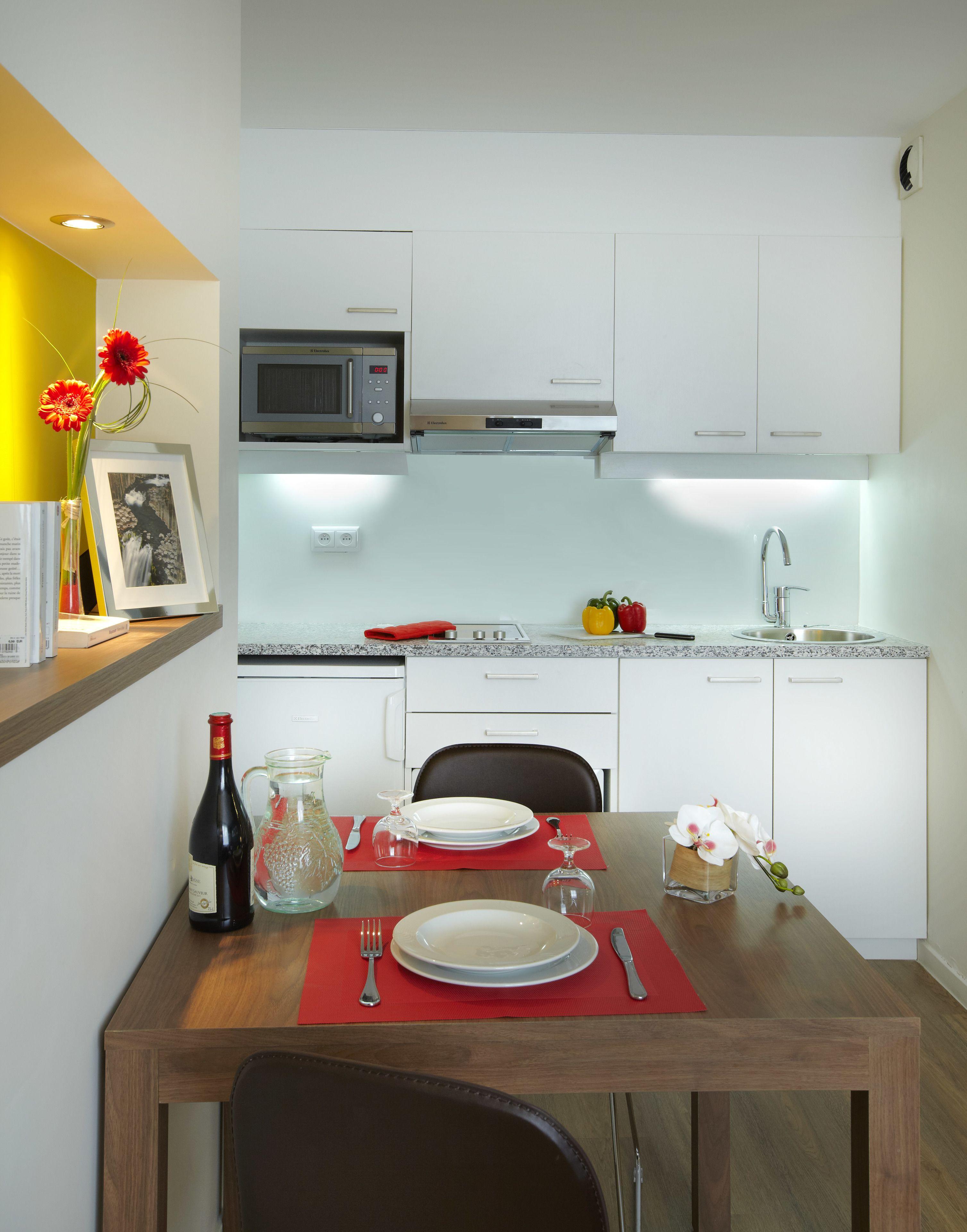 Aparthotel Citadines Place D'italie 3*