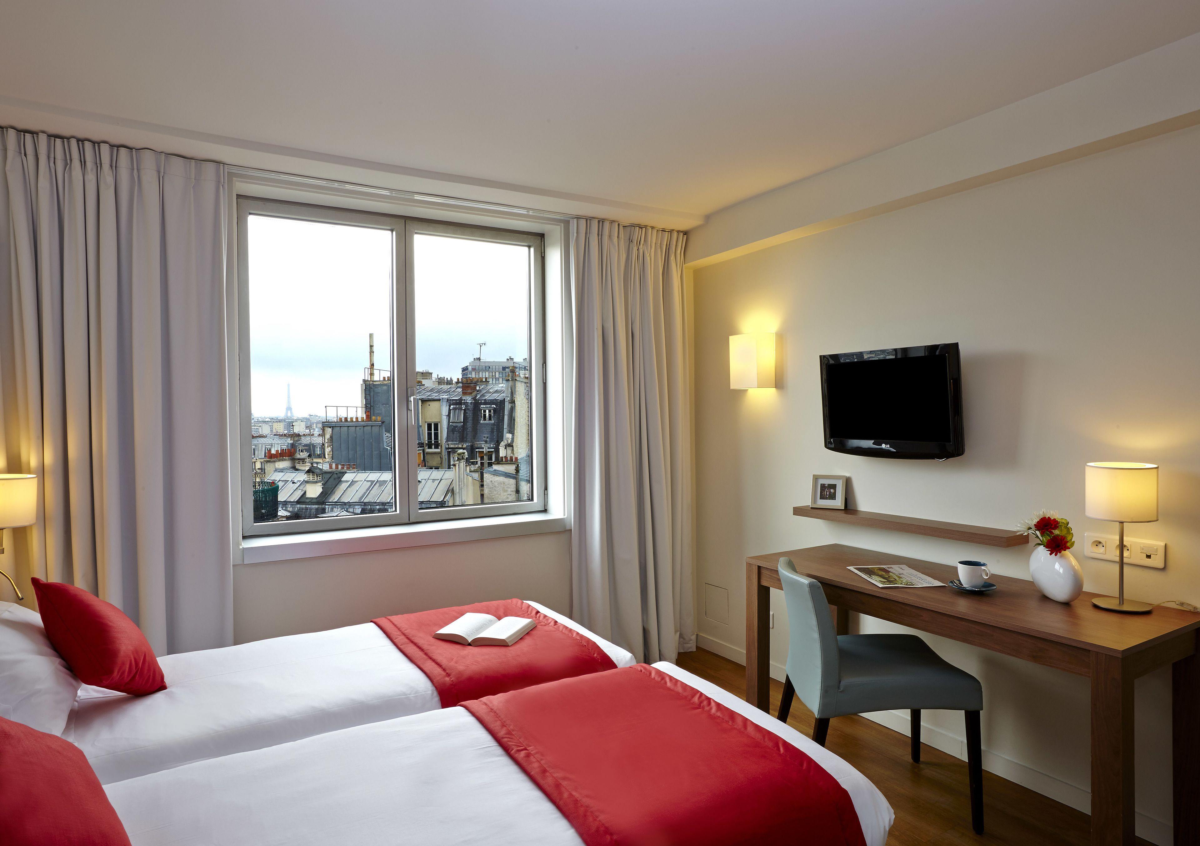 Aparthotel Citadines Place D'italie