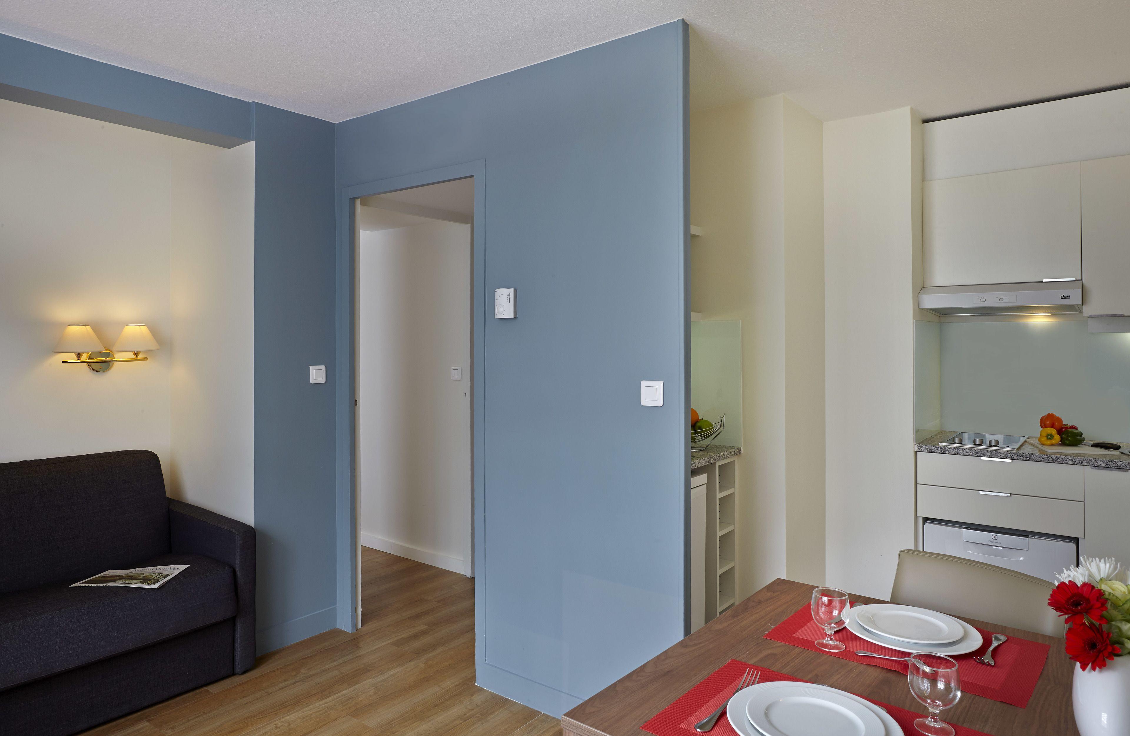 Citadines Place D'italie Aparthotel 3*