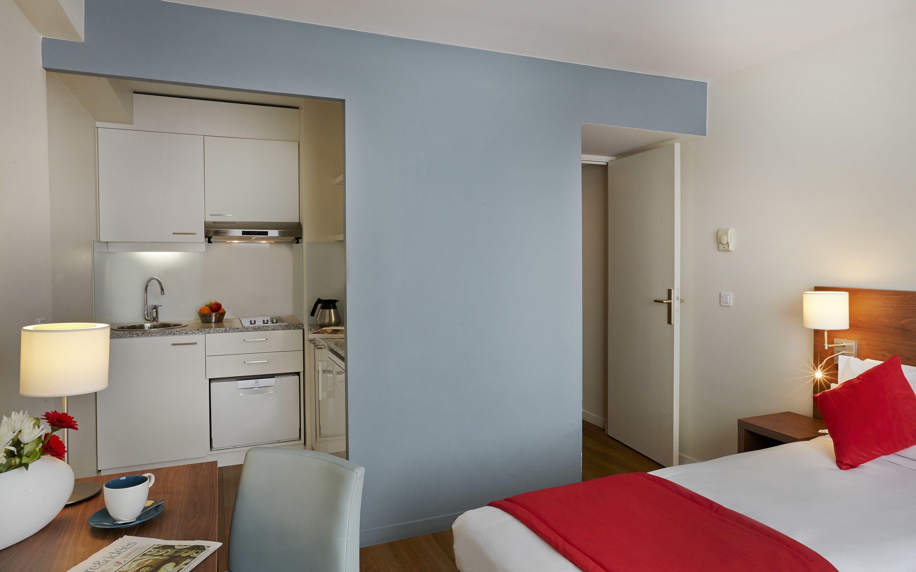 Citadines Place D'italie Aparthotel Parigi