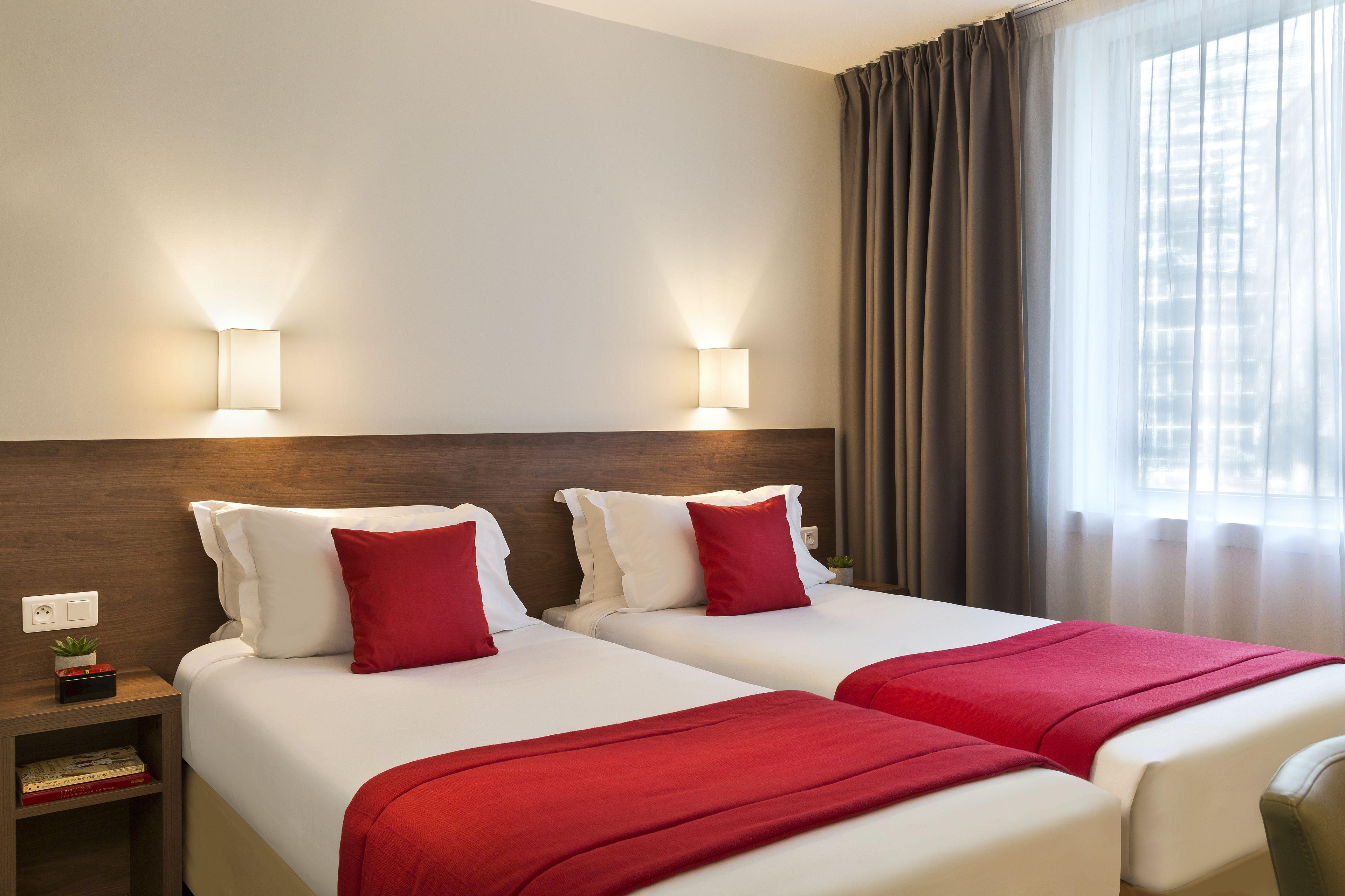 Aparthotel Citadines Place D'italie