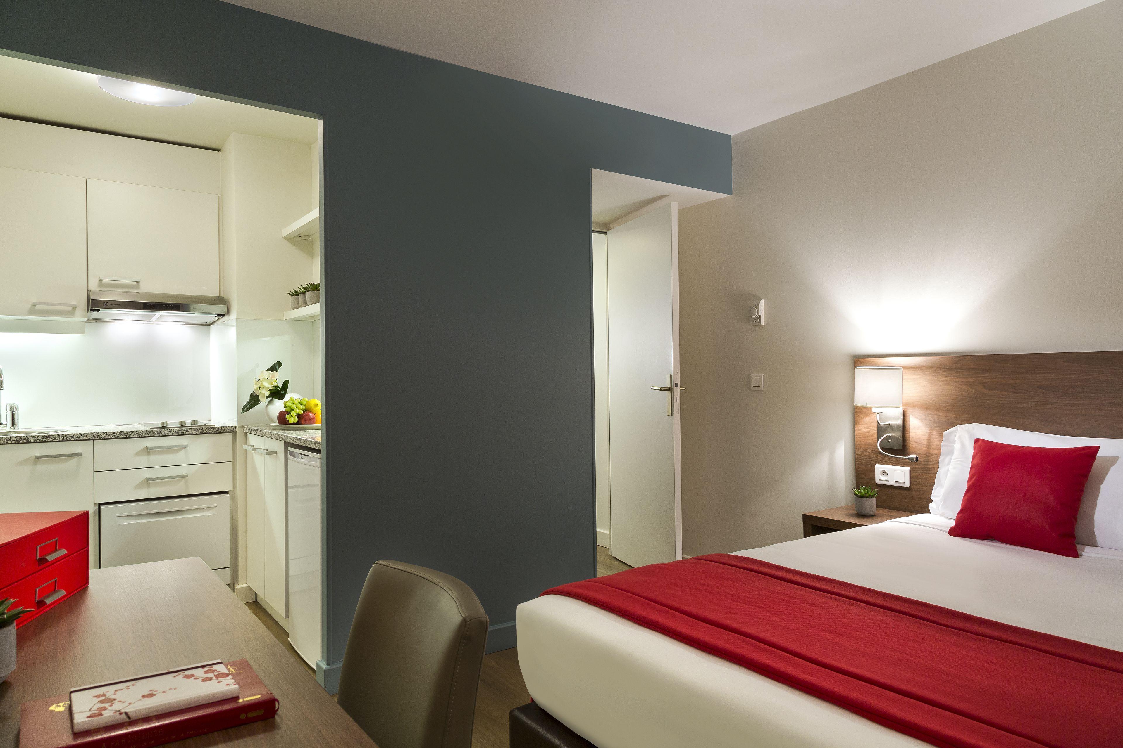 Citadines Place D'italie Aparthotel Parigi