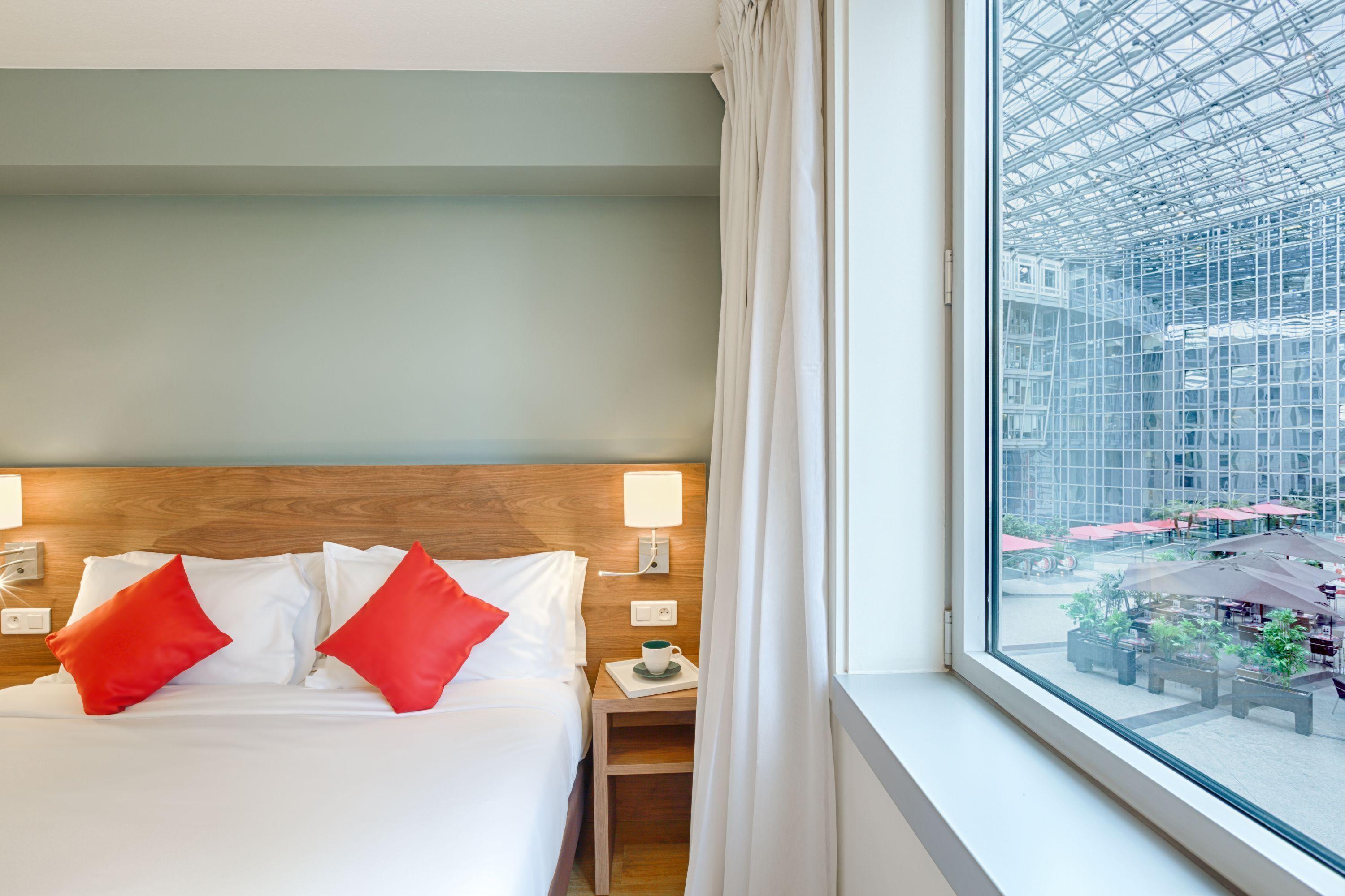 Aparthotel Citadines Place D'italie