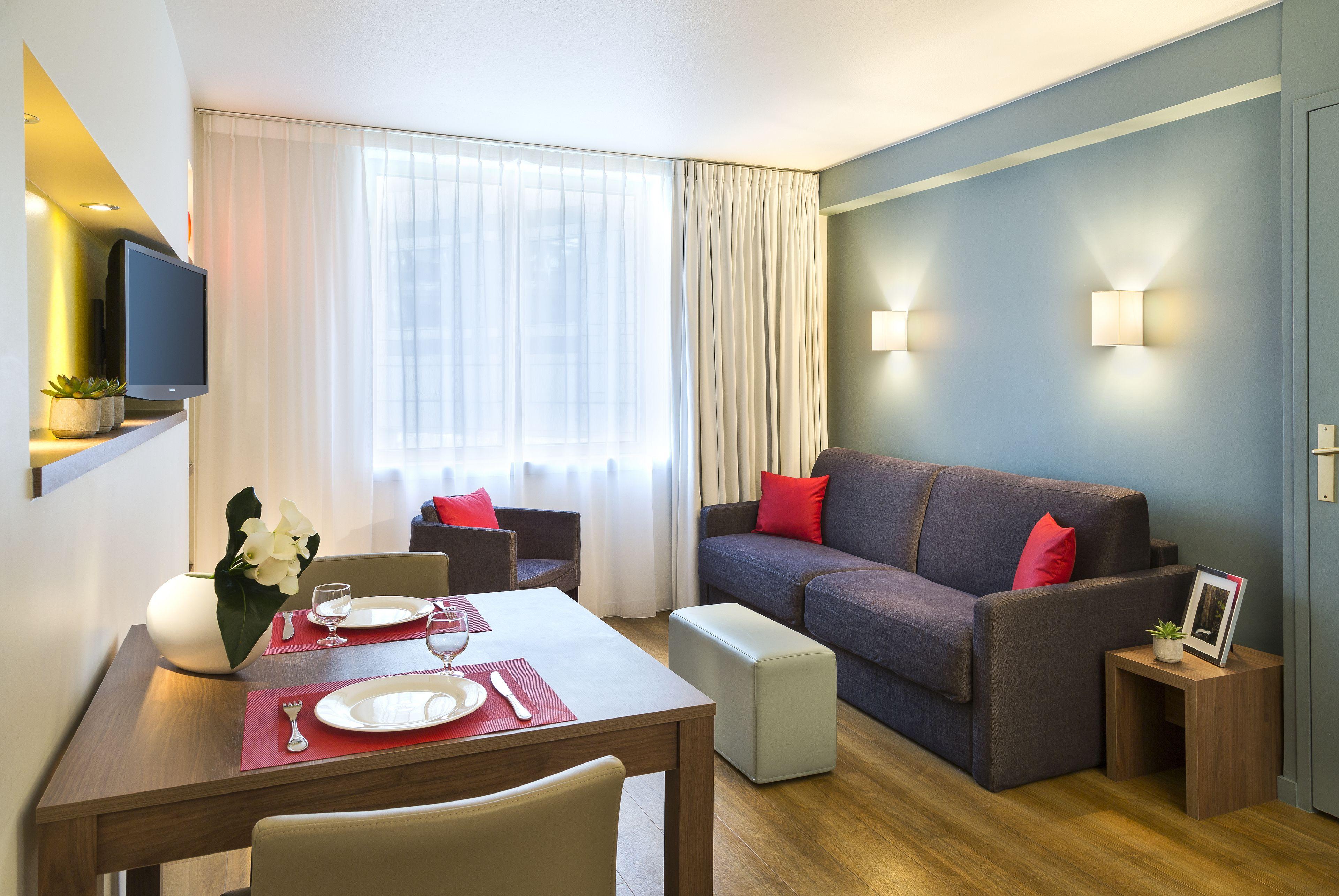 Citadines Place D'italie Aparthotel Parigi