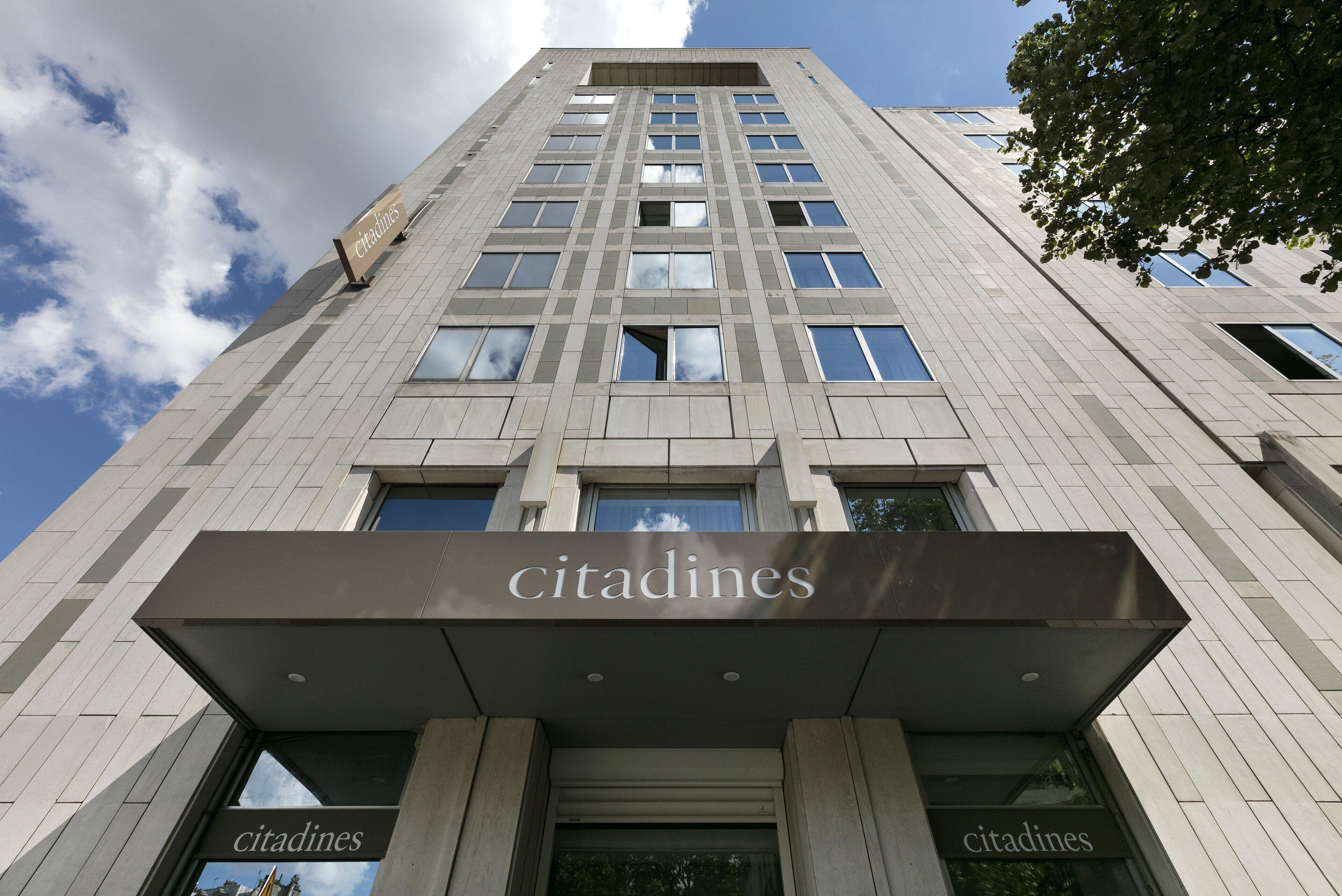 Citadines Place D'italie Aparthotel