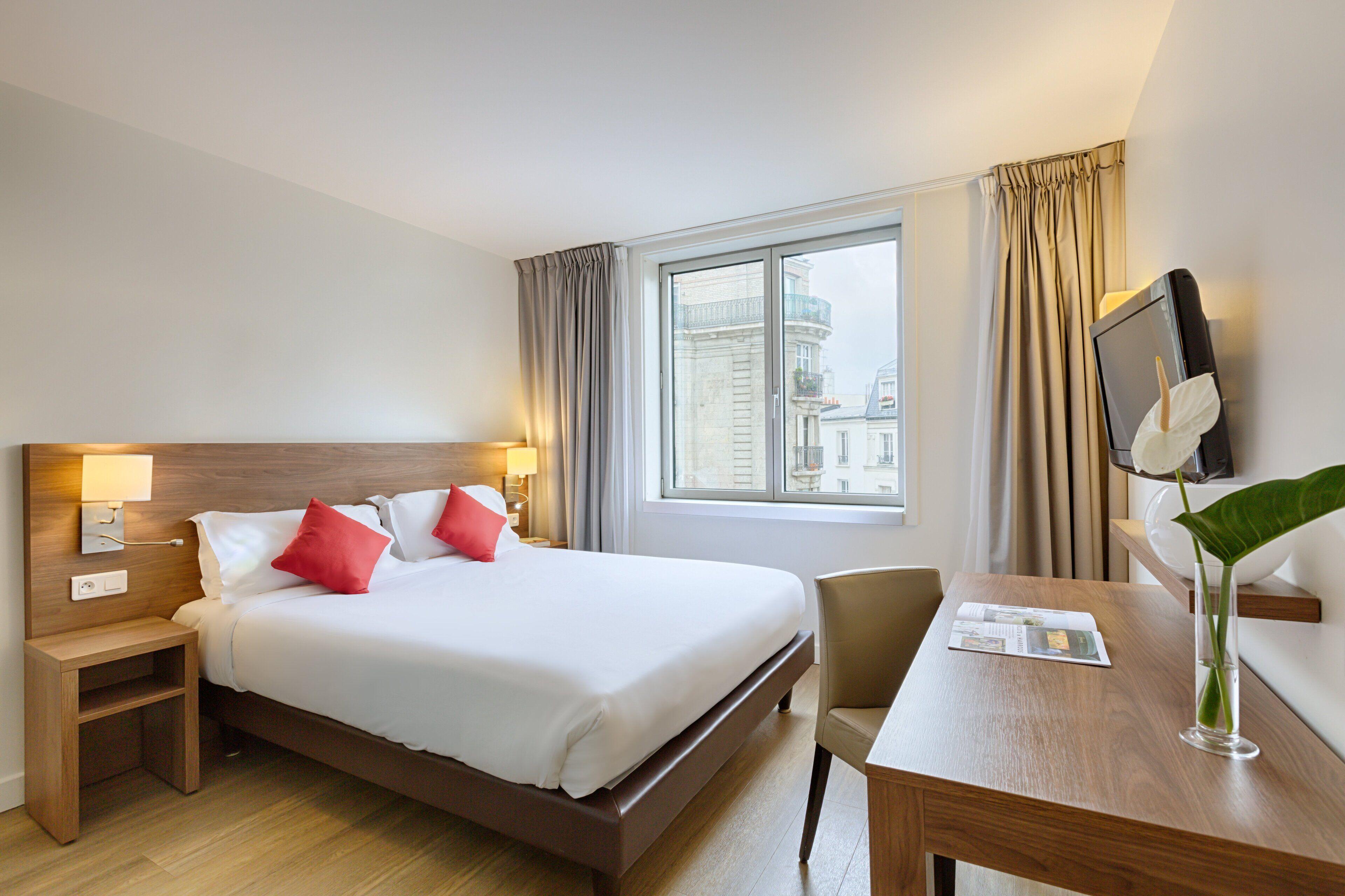 Aparthotel Citadines Place D'italie 3*