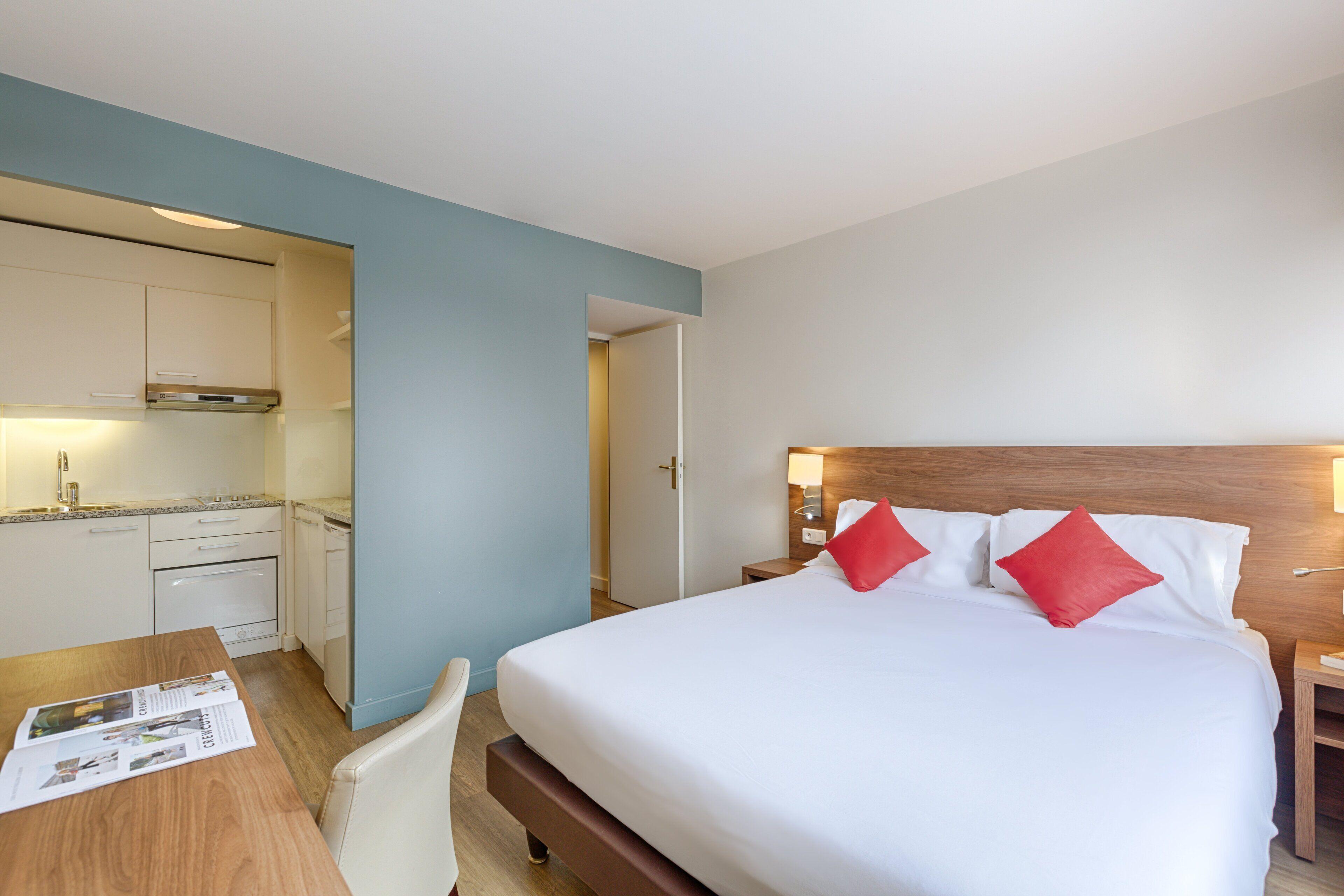 Aparthotel Citadines Place D'italie Parigi