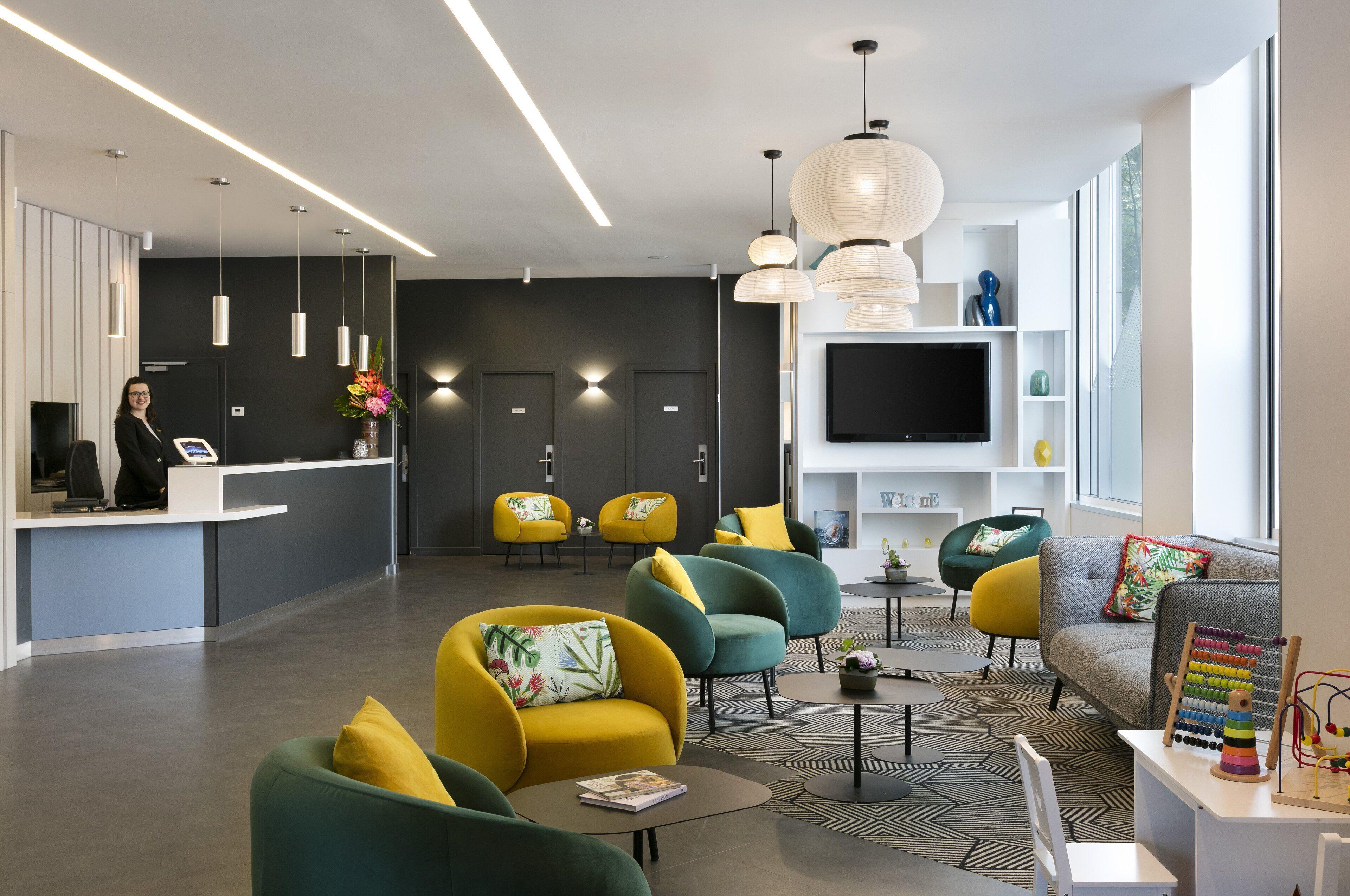 Citadines Place D'italie Aparthotel 3*