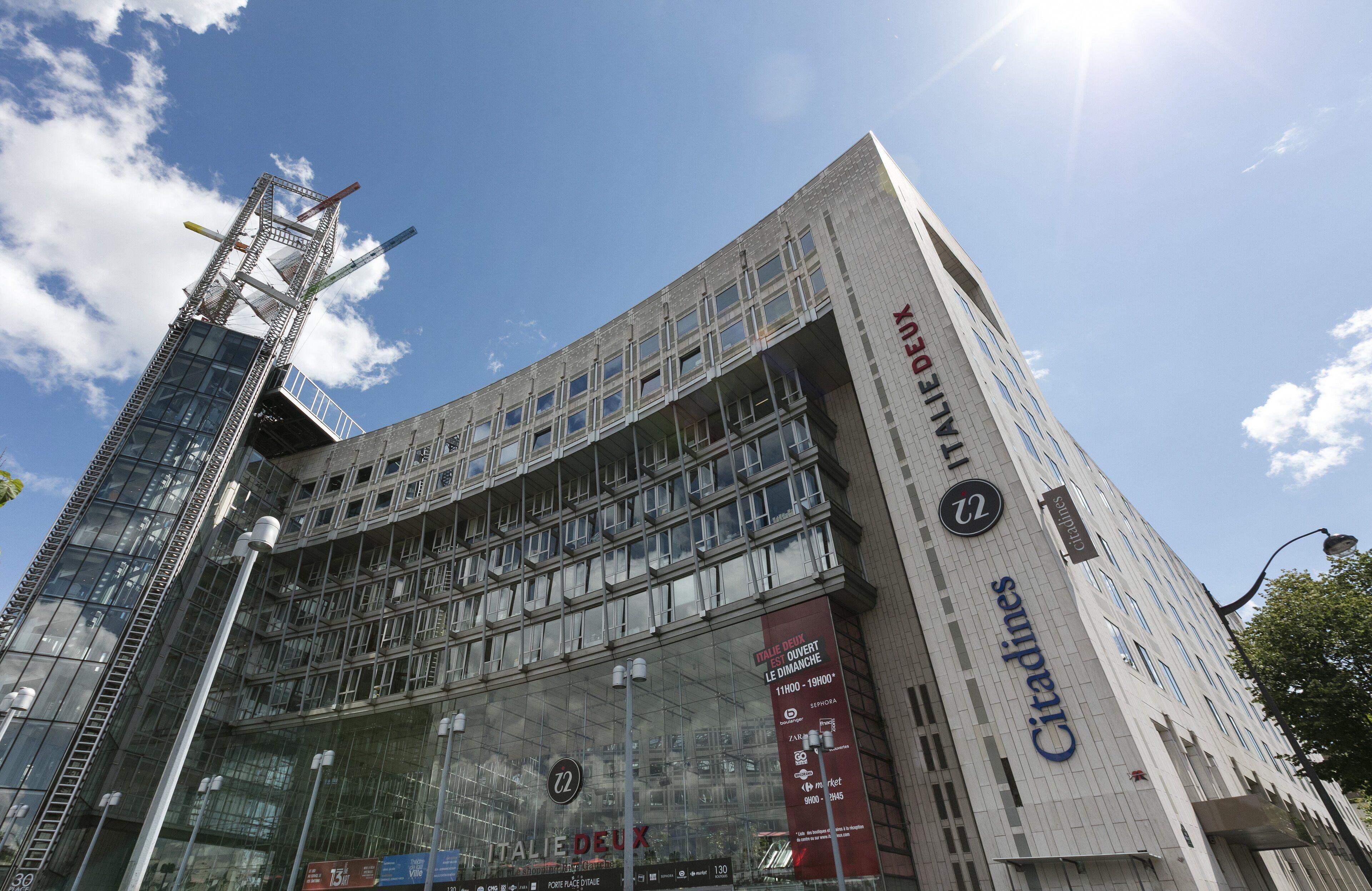 Citadines Place D'italie 3* Parigi
