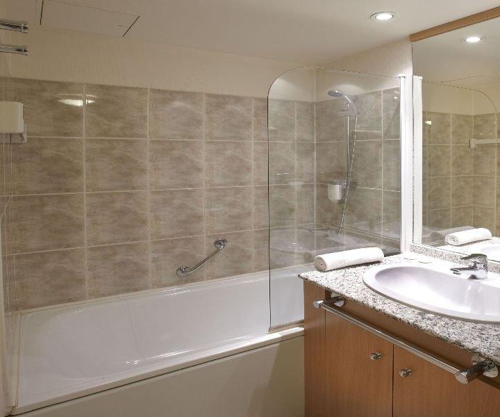 Aparthotel Citadines Place D'italie Paris