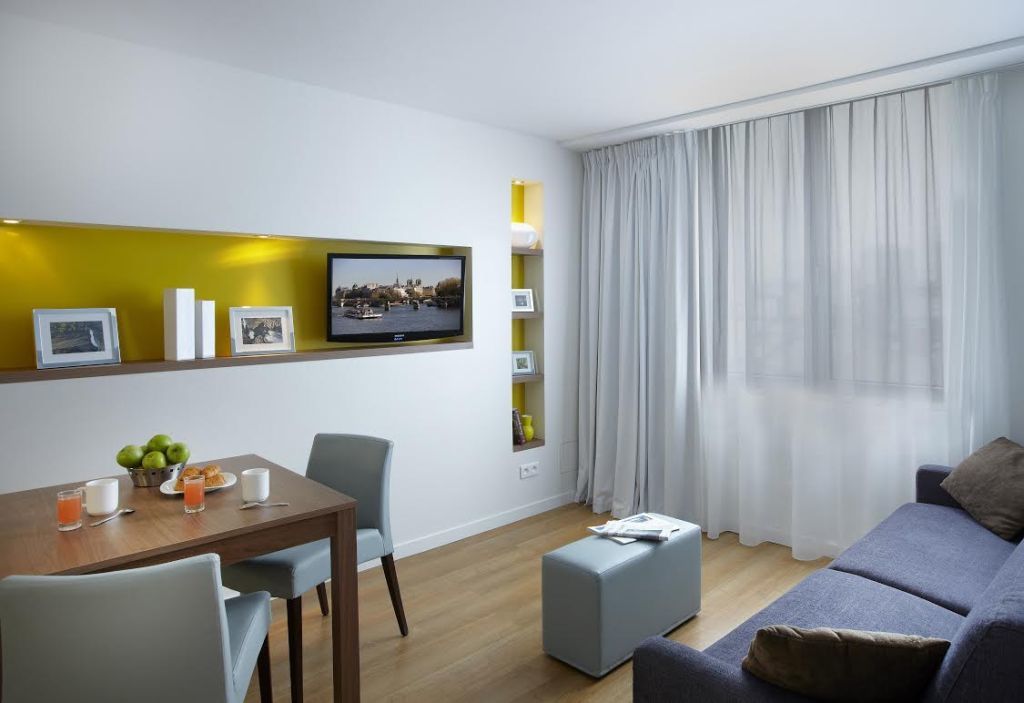 Citadines Place D'italie Aparthotel 3*