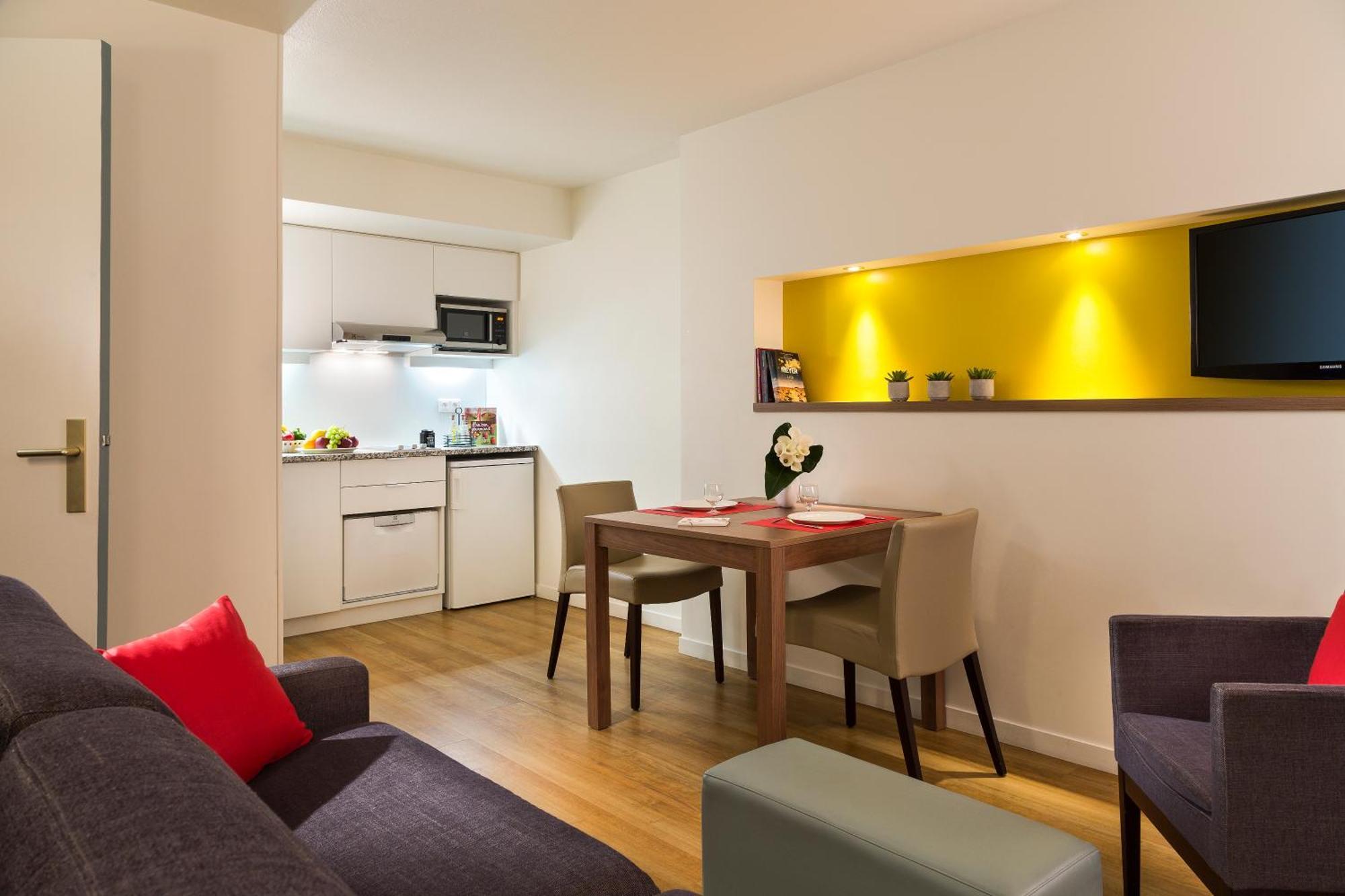 Citadines Place D'italie 3* Parigi