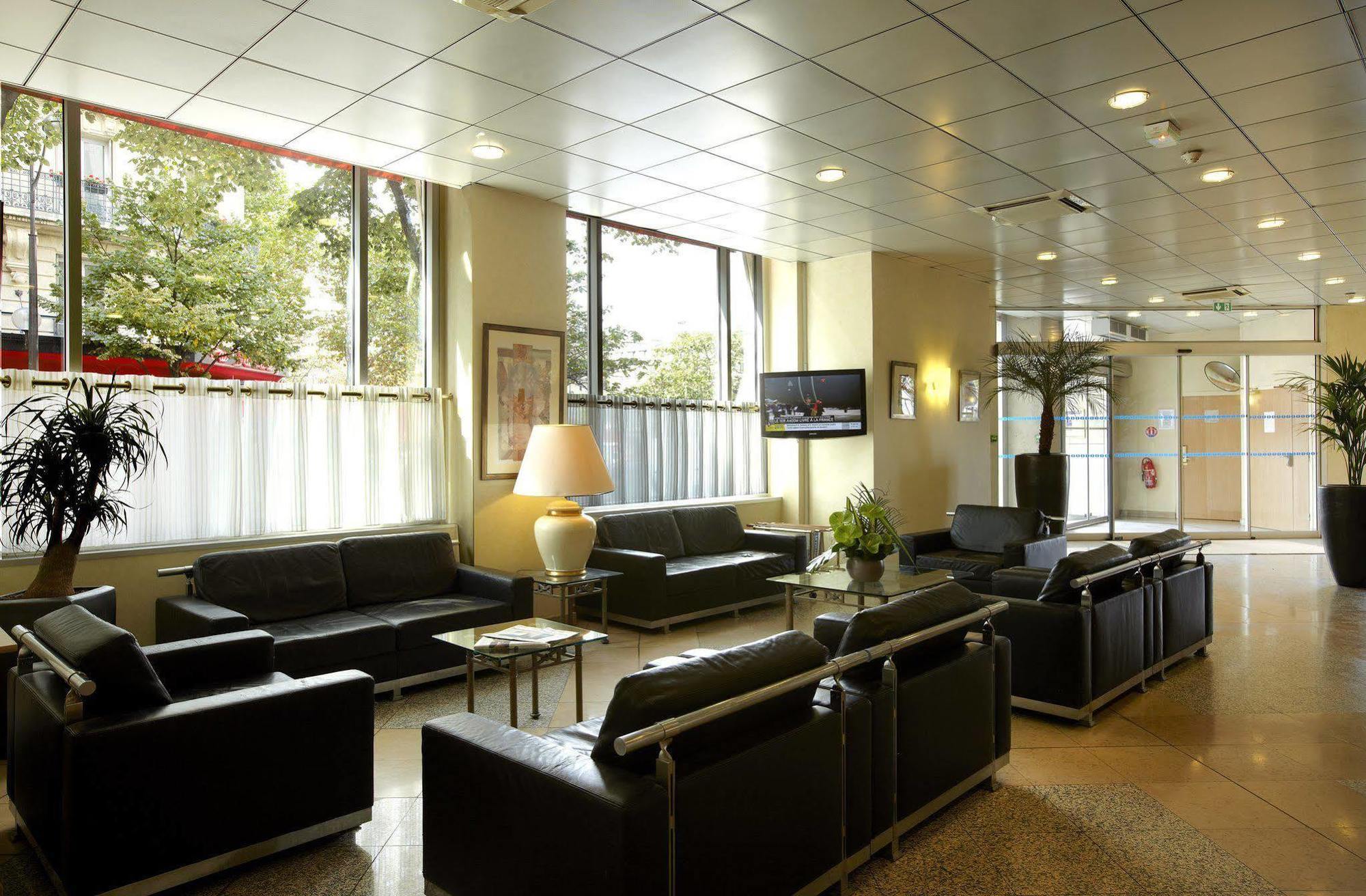 Aparthotel Citadines Place D'italie 3*