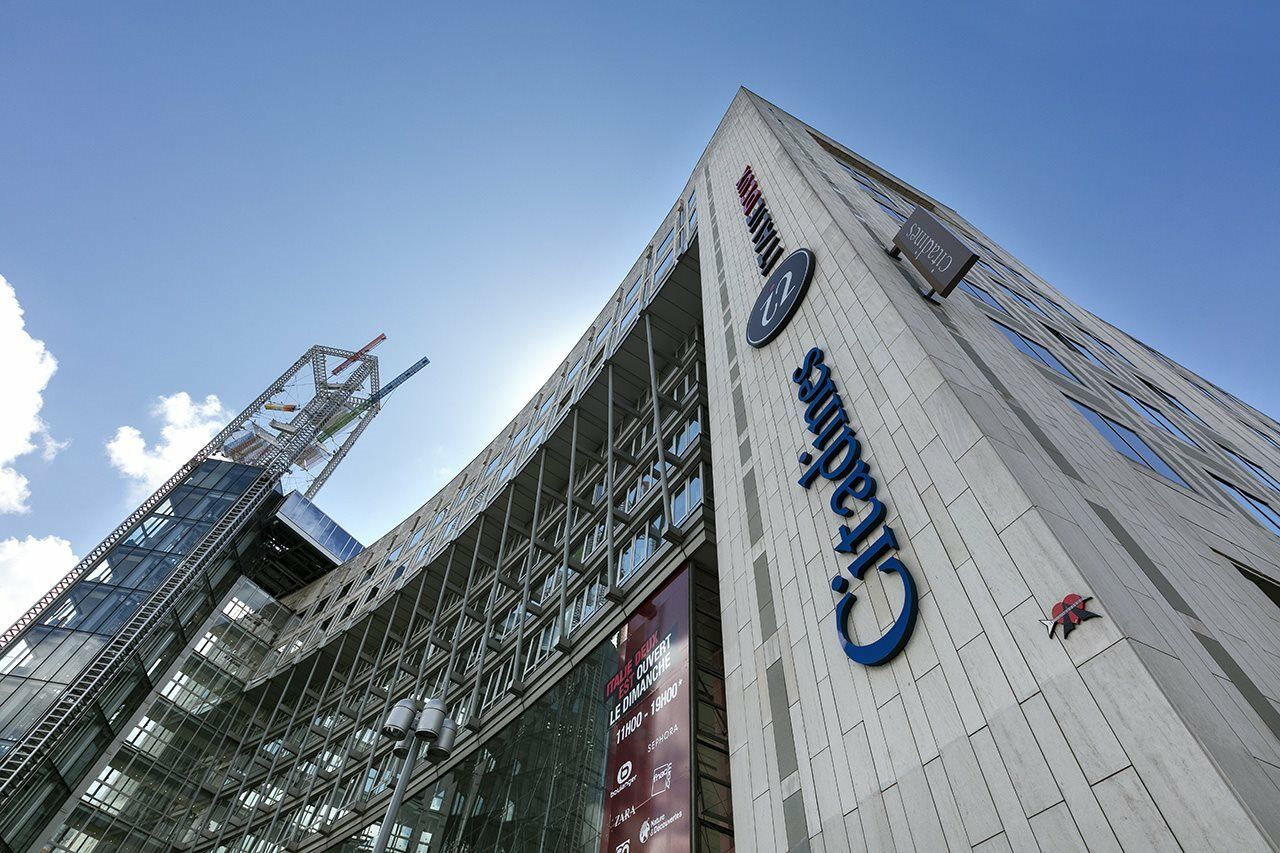 Citadines Place D'italie 3*