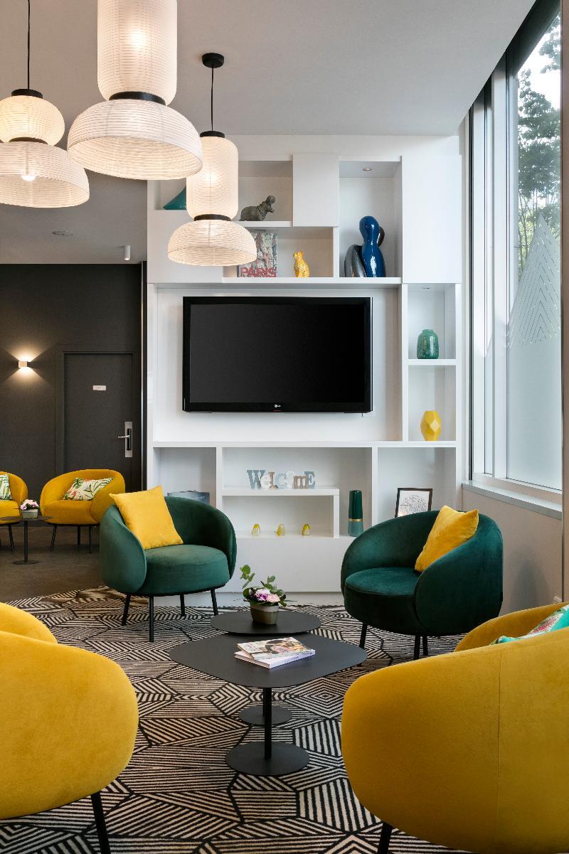 Aparthotel Citadines Place D'italie Parigi