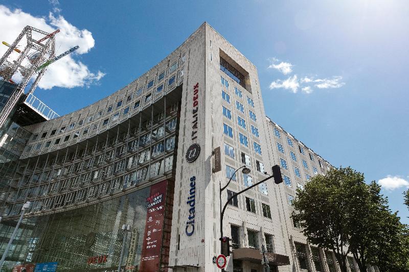 Citadines Place D'italie Parigi