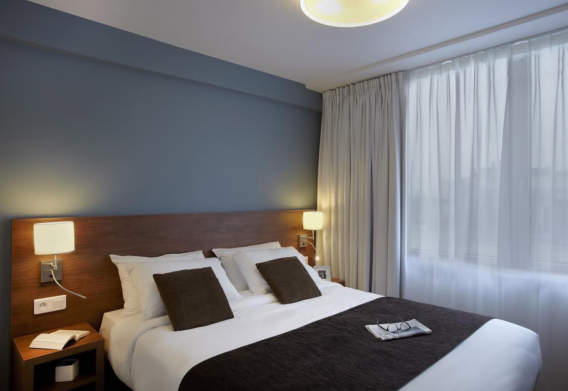 Aparthotel Citadines Place D'italie Parigi