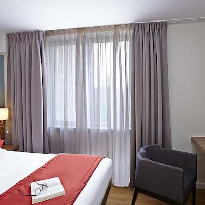 Citadines Place D'italie Parigi