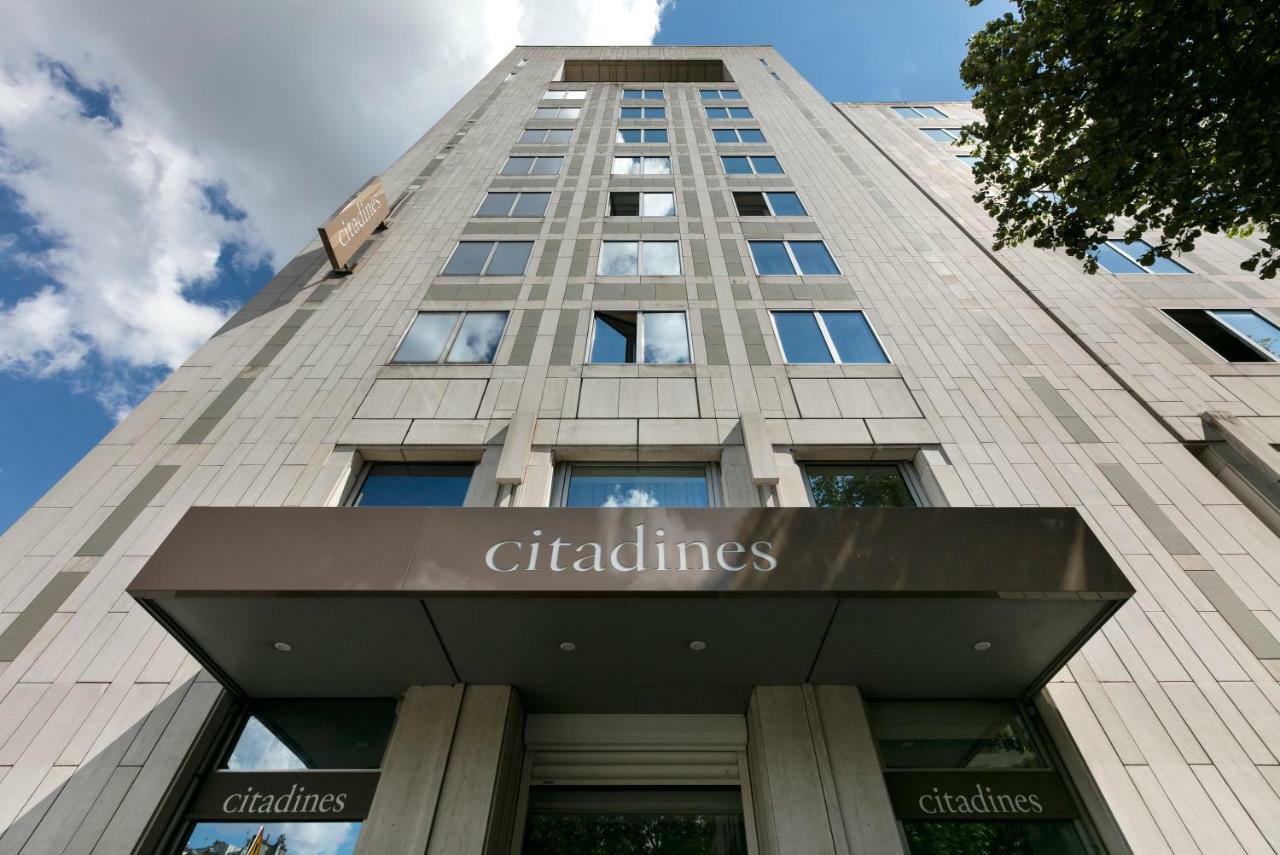 Citadines Place D'italie Aparthotel Parigi