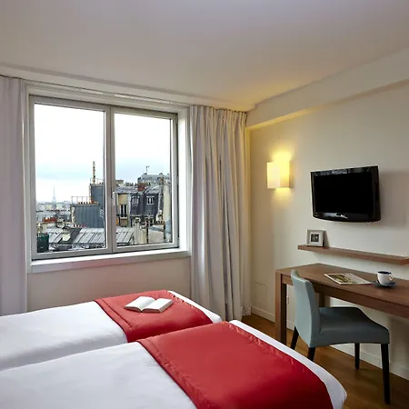 Aparthotel Citadines Place D'italie