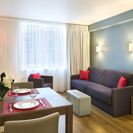 Citadines Place D'italie Aparthotel Parigi