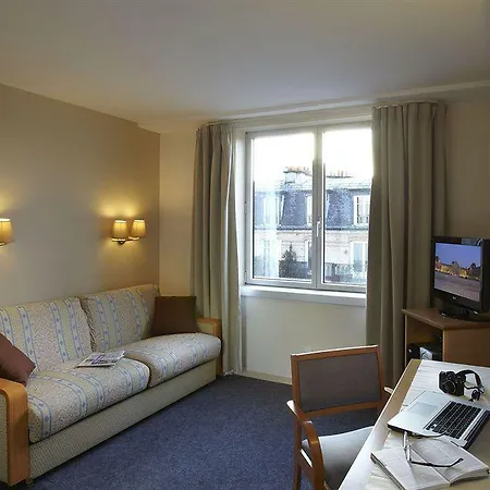 Citadines Place D'italie Aparthotel Parigi